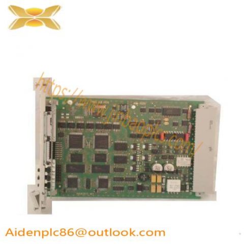 HIMA F8651E CPU Module, Industrial Control Solutions