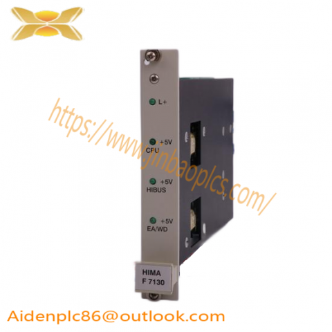 HIMA H7506 PLC - Programmable Logic Controller