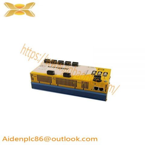 HIMA HIMATRIX F30 Safety-Related Controller: Advanced Automation for Industrial Control
