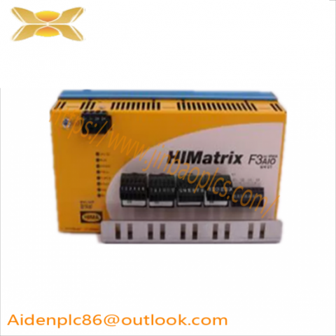 HIMA Himatrix F3AIO8/401 PLC Module, Advanced Industrial Control Solutions