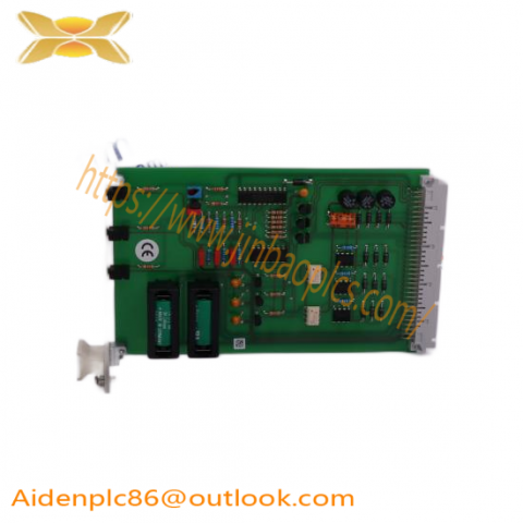 HIMA HIMATRIX F60DIO24/1601: Advanced Digital I/O Module for Industrial Automation