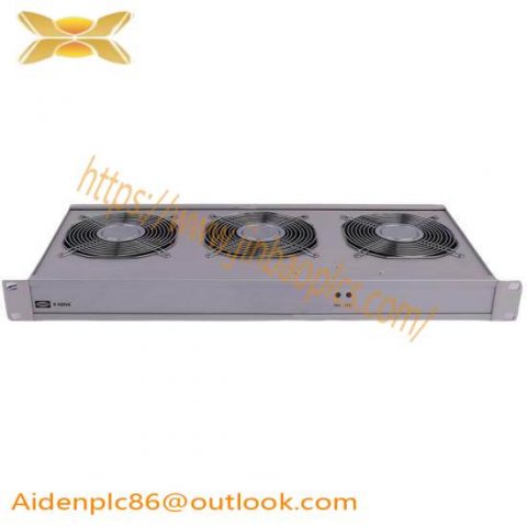Hima K9203A Himatrix K Rack Fan Control Module, Advanced Industrial Automation Solutions