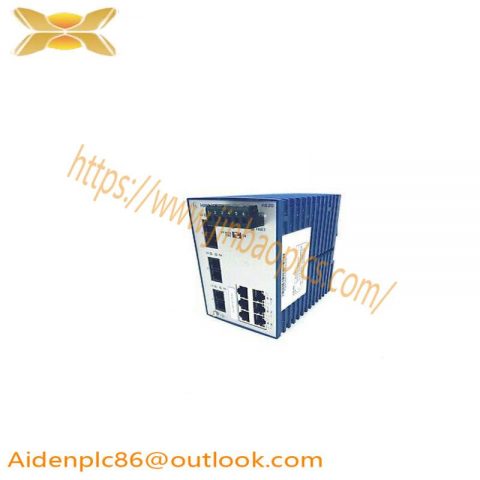 HIMA RS20-0800S2S2SDAEHH09.0.14 Industrial Ethernet Switch