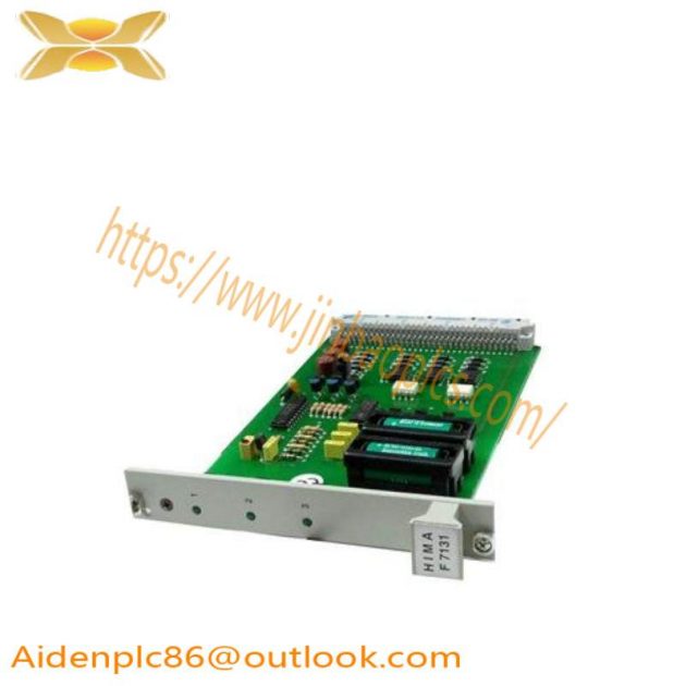 HIMA X-DO1201 Digital Output Module 985210204