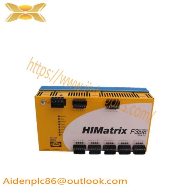 HIMA X-FAN1003 993201013 Fan Module for Industrial Automation Systems