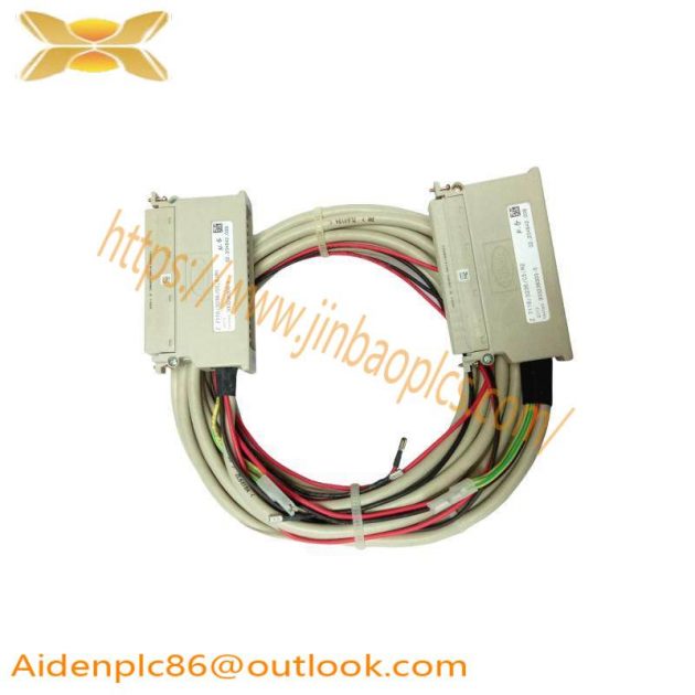 HIMA Z1006 Cable Plug - Redundant Connection, Control & Safety Systems Module