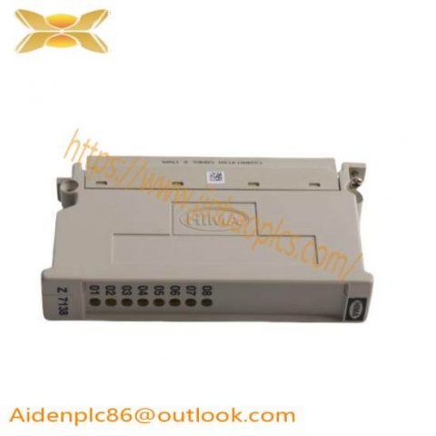Hima Z7138 - Himatrix Series Cable Plug
