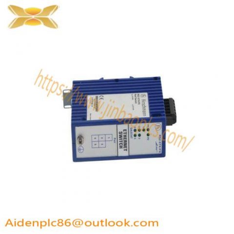 Hirschmann RS2-5TX/FX Industrial Ethernet Switch