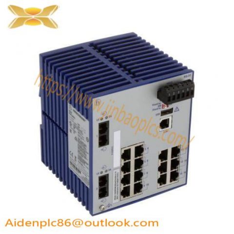 Hirschmann RS20-1600M2M2SDAE Industrial Ethernet Switch