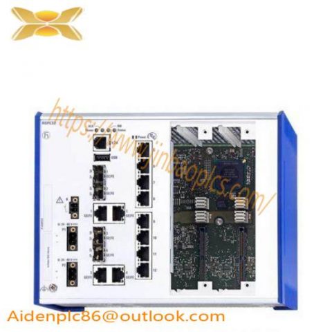 Hirschmann RSPE30-24044O7T99-TCCZ999HHSE3S New Industrial Ethernet Module