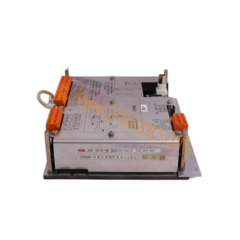 Hitachi A87L-0001-0016 Module, Control System, Industrial Automation