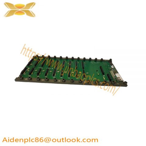 HITACHI BSU09H Basic Base - PLC Module for Industrial Automation