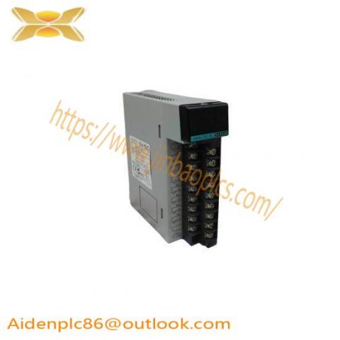 Hitachi EH-AX44 Analog Input Module - Precision Data Capture for Industrial Automation