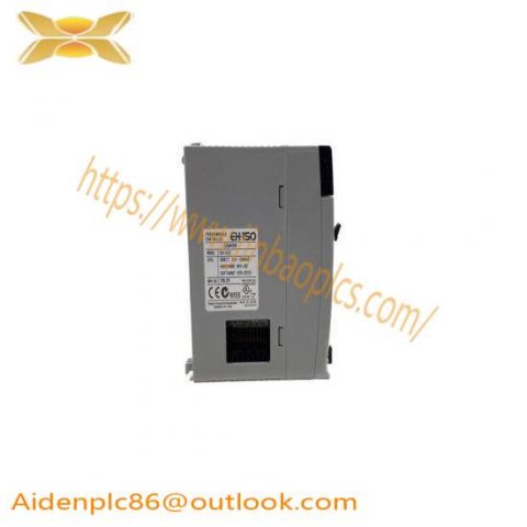 HITACHI EH-CUE Output Module ECH1241-201, High Precision Control, Industrial Automation