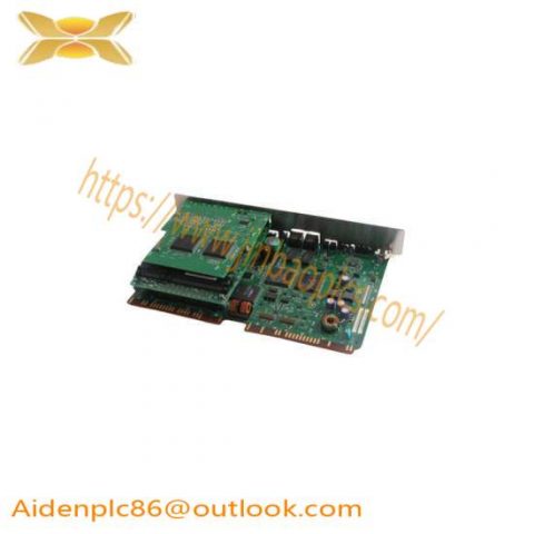 Hitachi LPU100H Control Card - Industrial Automation Solution