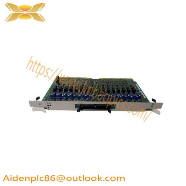 Hitachi LYT000A Output Module, High-Performance Relay Control
