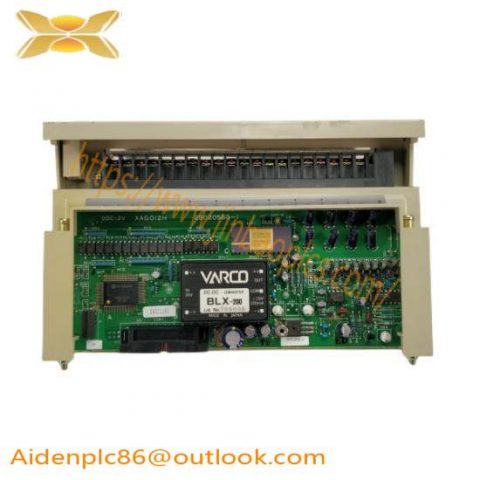 Hitachi XAGC12H XAGC12HC Analog Input Module