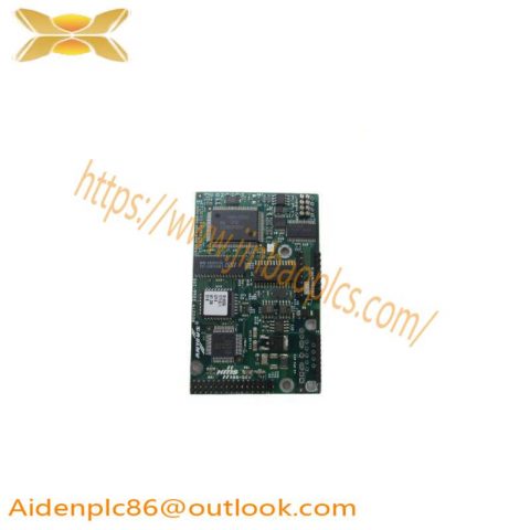 HMS Anybus Control Card Module M00279 3266-140