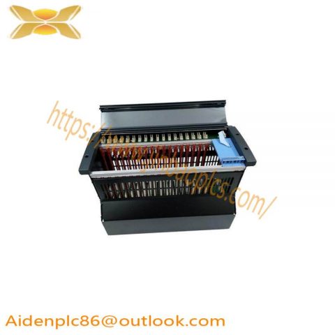 Honeywell FC-IOCHAS-0001S Chassis for Non-Redundant Input/Output Modules