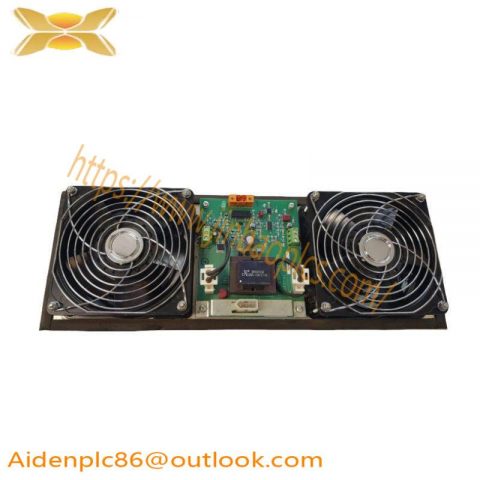 HOEYWELL 51306386-250 Cabinet Fan Assembly With Alarm