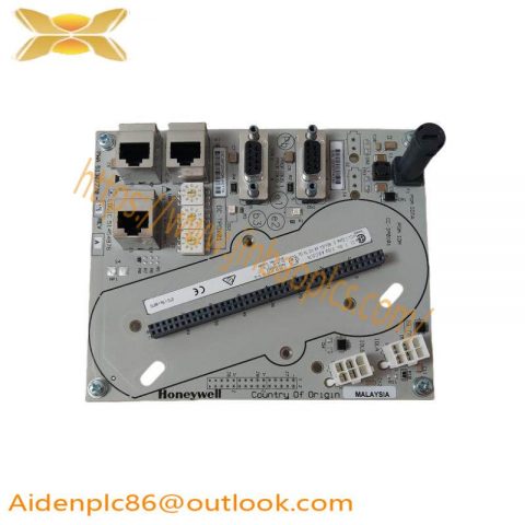 Honeywell DC-TPOX01 Pulse Module - High Precision Control for Industrial Automation