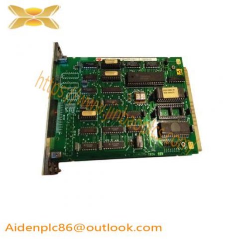 HollySys FM138-ARC-C Automation Modules: High-Performance Control Solutions