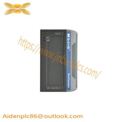Hollysys FM143 Distributed Control System Card, for Industrial Automation, PLC & Process Control
