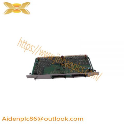 Hollysys FM148R Analog Input Module, High Precision, Industrial Automation