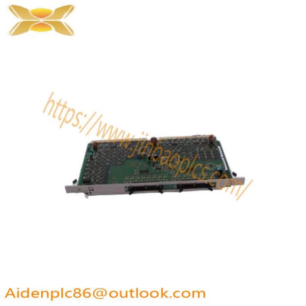 Hollysys FM148R Analog Input Module, High Precision, Industrial Automation