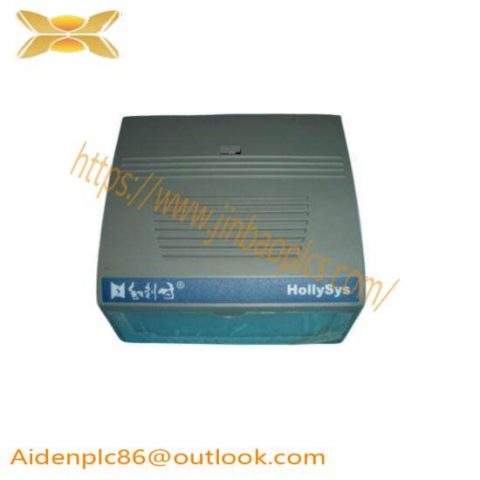 HOLLYSYS FM161 Distributed Control System Module