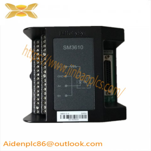 HollySys FM161D-48 Switch Input Module - High-Performance, 48-Channel, Digital Input for Industrial Automation