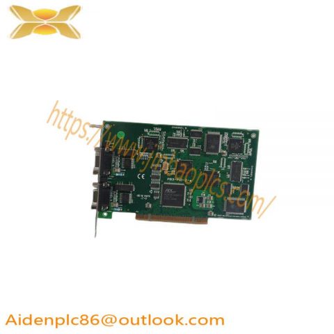 Hollysys FM161D Digital Input Module - Advanced Control for Industrial Automation