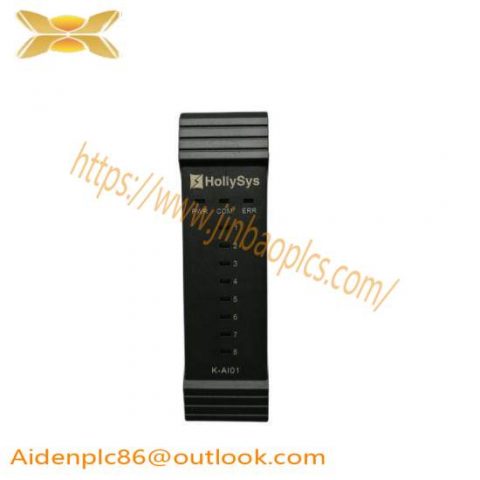 HOLLYSYS K-AI01 - Advanced DCS Module for Industrial Automation