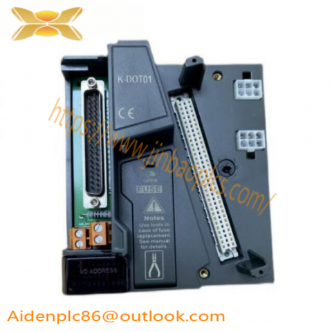 HOLLYSYS K-DOT01 Modular Control Module, Precision Automation Core