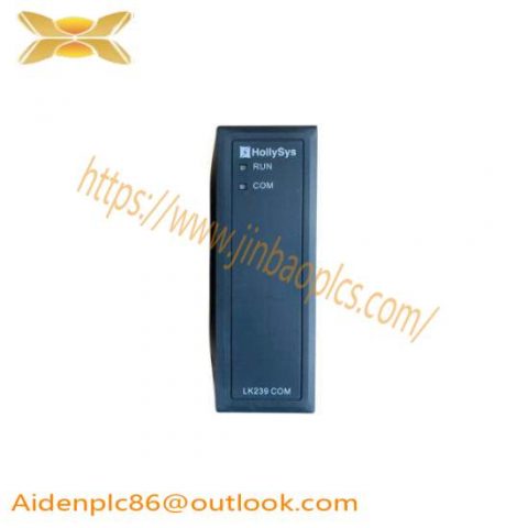 HOLLYSYS LKA101 Dual-Backplane Programmable Logic Controller