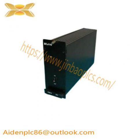 HollySys SM131 Redundant Power Supply Module