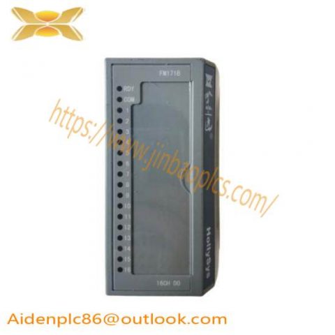 HOLLYSYS SM203 Automation PLC - High Performance Control Module