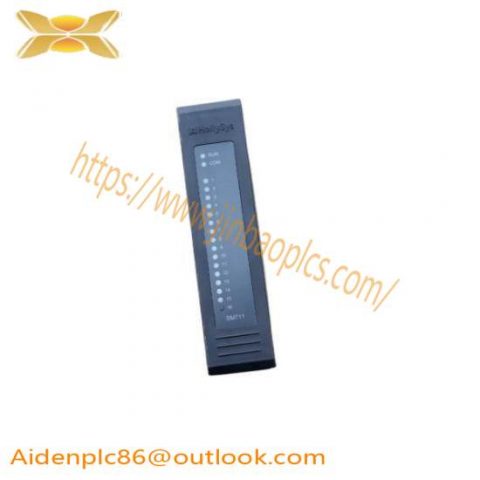 HollySys SM711 16-Channel Digital Output Module
