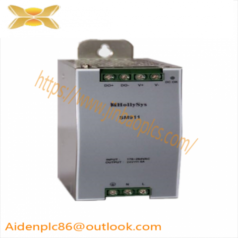 Hollysys SM911 Industrial Power Supply Modules