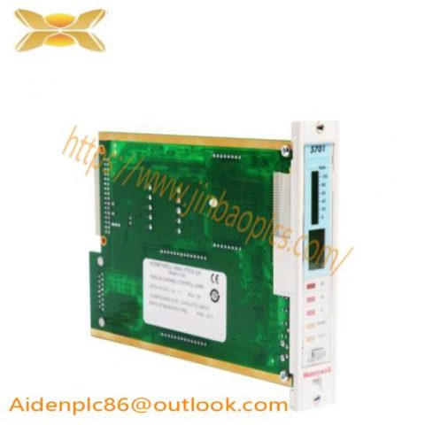 Honeywell 05701-A-0302: Industrial Control System Module