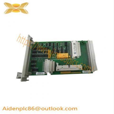 Honeywell 10001/R/1 Vertical Bus Driver for Industrial Control Systems