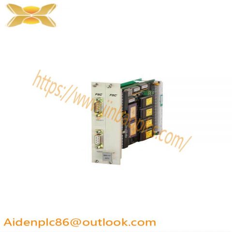 Honeywell 10004/I/I Communication Module, Advanced Industrial Networking Solution