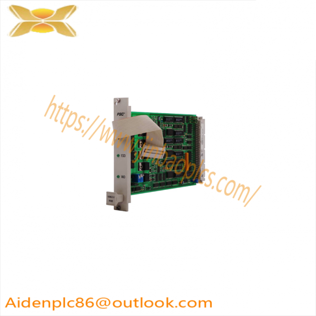 HONEYWELL 10005/1/1 Watchdog Module, Control & Automation, PLC Modules