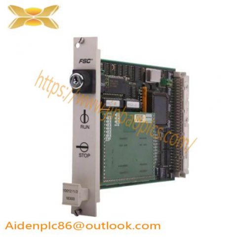 Honeywell 10016/E/1 FSC Ethernet Module: Industrial Networking Solution