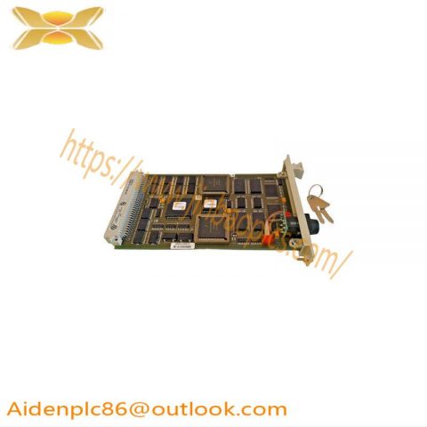 Honeywell 10020/1/1 CPU Module - High-performance Central Processing Unit