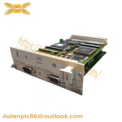 Honeywell 10024/H/F - Advanced Communication Module for Industrial Control Systems
