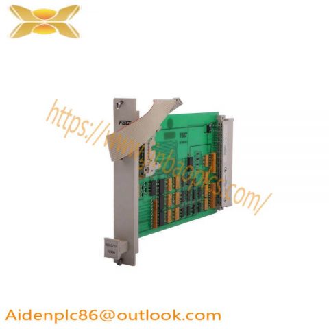 Honeywell PLC 10100/2/1 BUS DRIVER Module for Efficient Control Systems