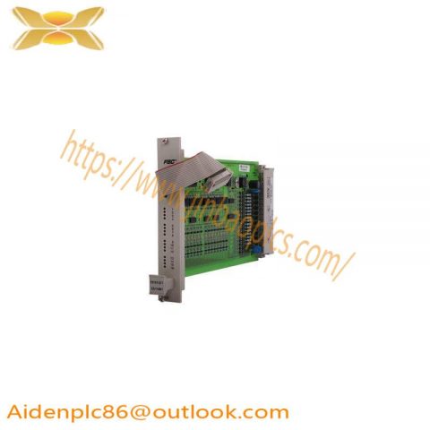 Honeywell 10101/2/1 Fail-Safe Digital Input Module for Industrial Control