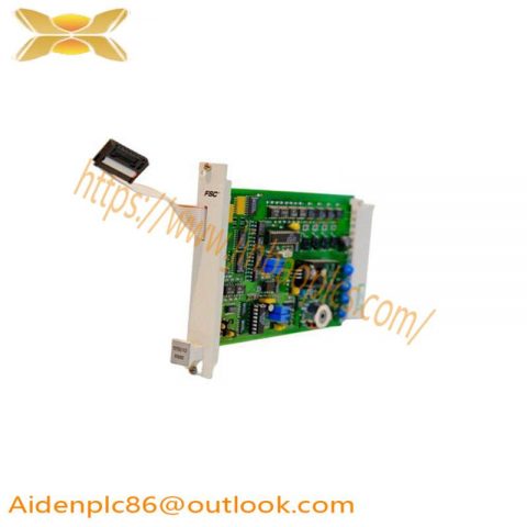 Honeywell 10102/2/1 FSC Fail-safe Digital Input Module
