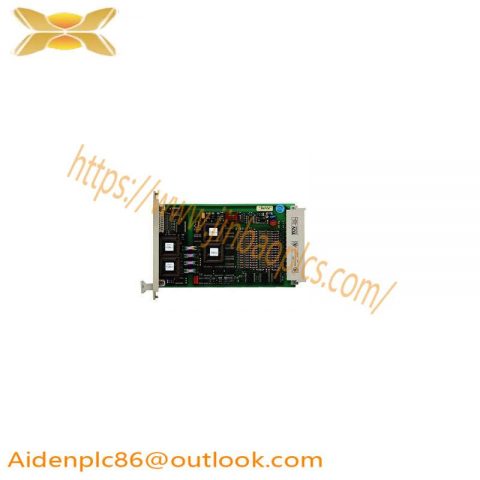 Honeywell 10105/2/1 Analog Input Module - High-Density Analog Input for Industrial Automation